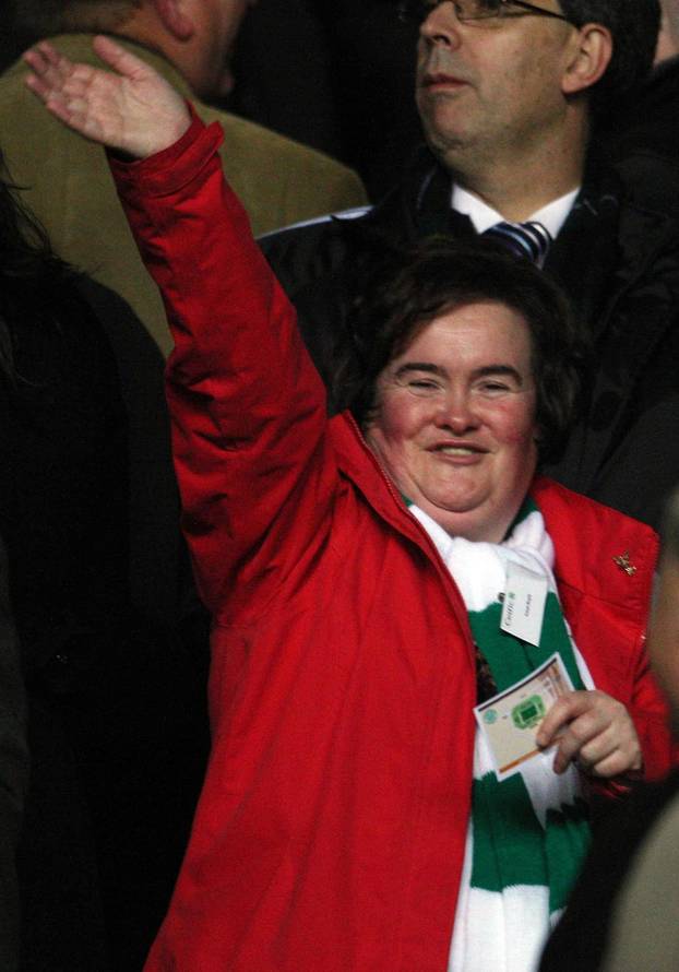 Glasgow: Liga prvaka, grupa C, Celtic - Hamburg