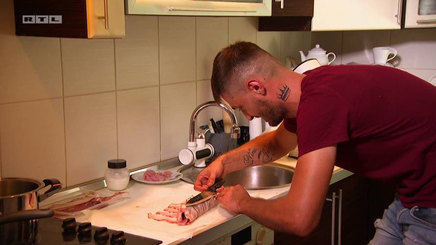 Josip osvojio 37 bodova i zasjeo na prvo mjesto u 'Večeri za 5'