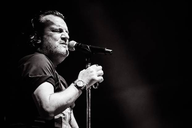 Zagreb: Koncert Ace Lukasa u Areni