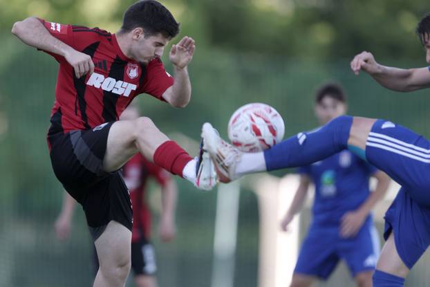 SuperSport Prva nogometna liga, 33. kolo, NK Rudeš - NK Sesvete