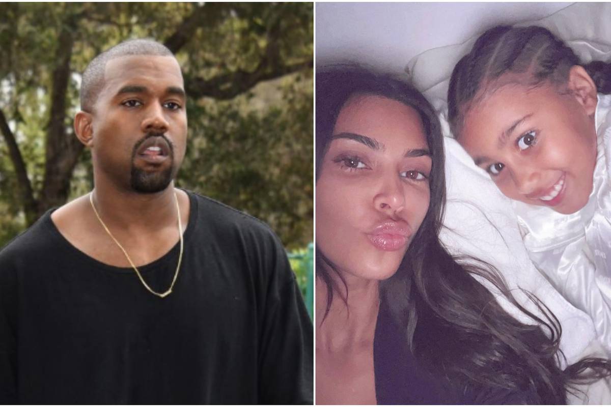 Kanye i Kim više ne šute: 'Otela si mi dijete, optužila za krađu i rekla da se testiram na droge'