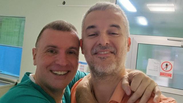 Trpimir Goluža objavio: Stigao nam je Ilija Raspudić, pozdrav od ponosnog oca i doktora!