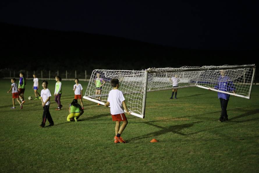 Za Guinnessa: U Vrčevu igra  21 nogometaš istog prezimena!