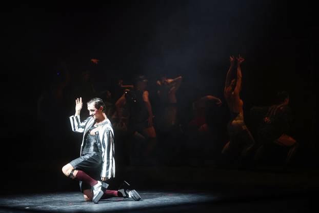 Zagreb: Na novoj sceni Hrvatskoga narodnog kazališta, HNK2 premijerno izveden mjuzikl "Cabaret"