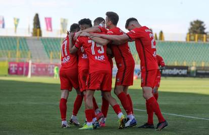 Pobjeda vrijedna Europe: Gorica srušila Istru i pobjegla Rijeci!