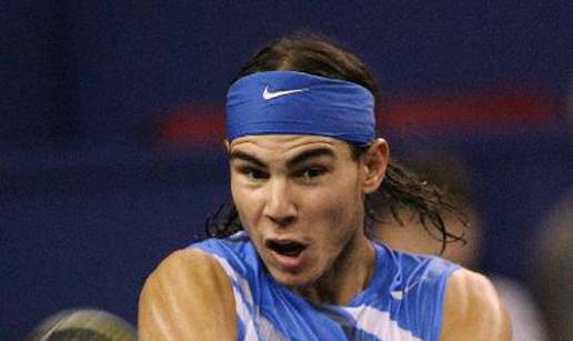 Masters Cup: Rafael Nadal i David Ferer u polufinalu