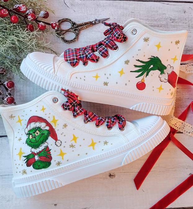 FOTO Samantini vezovi su hit: Ljudi ih naručuju za vjenčanja, bebu i prvi Božić u braku...