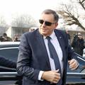 Odgođen je početak suđenja Miloradu Dodiku: Čelnik bosanskih Srba opet provocirao