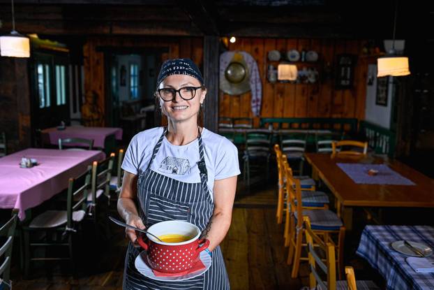 Ivanić Grad: Seoski turizam Kezele