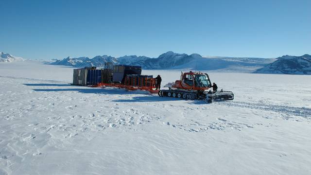 British Antarctic Survey