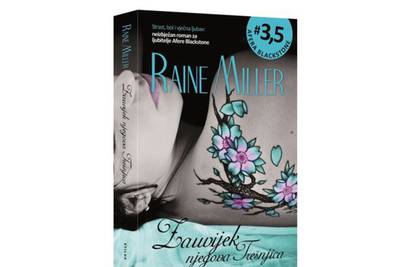 Pročitajte ulomak iz novog hit naslova popularne Raine Miller!