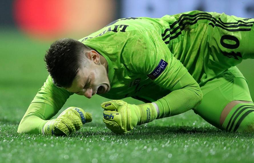 Dinamo u 4. kolu Lige prvaka ugostio Šahtar