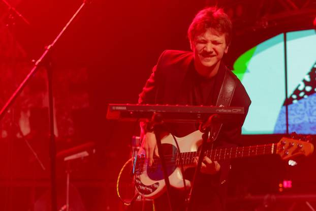 Zagreb: U Tvornici kulture održana je dodjela nagrade "Rock&Off"