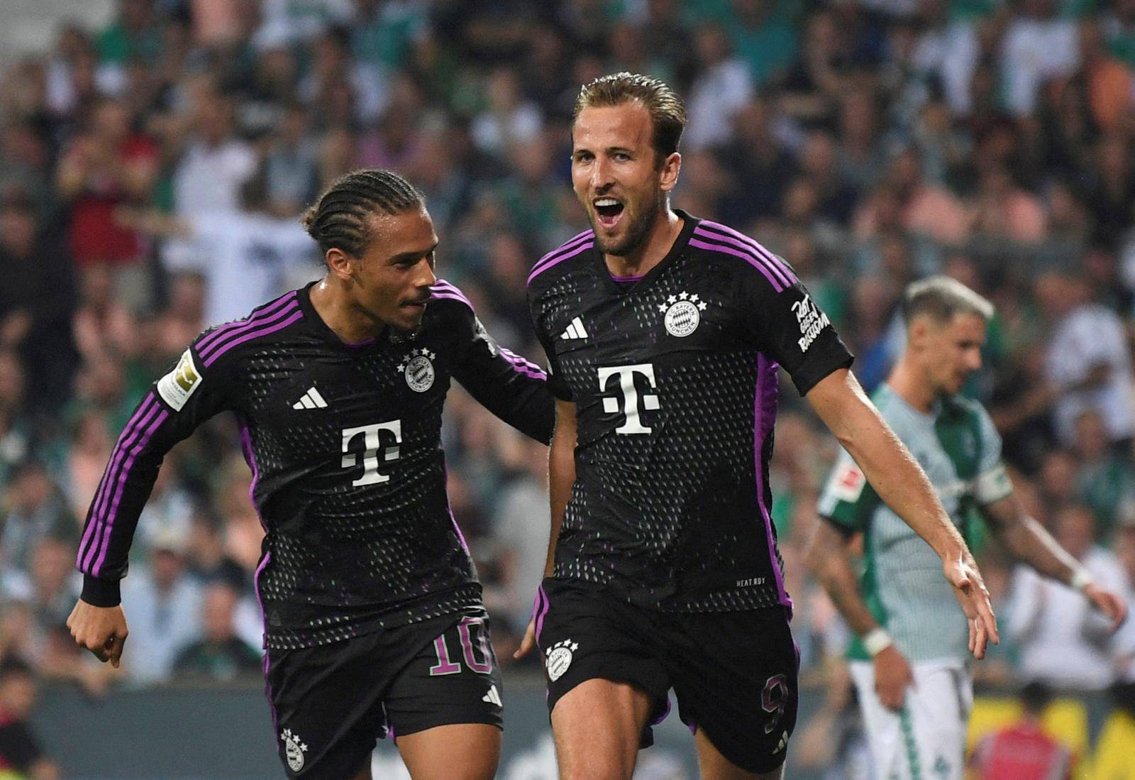 Bundesliga - Werder Bremen v Bayern Munich