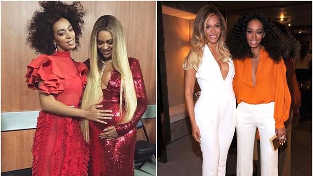 Beyonce se našla usred teorije zavjere: Solange je njena kći?