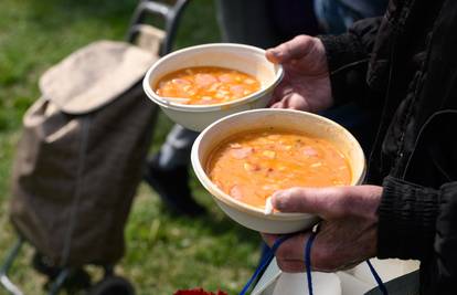 Sretan Prvi maj! Evo gdje na besplatni grah u čak 26 gradova