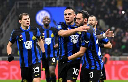 VIDEO Inter deklasirao Udinese, Atalanta u 95. šokirala Milan!