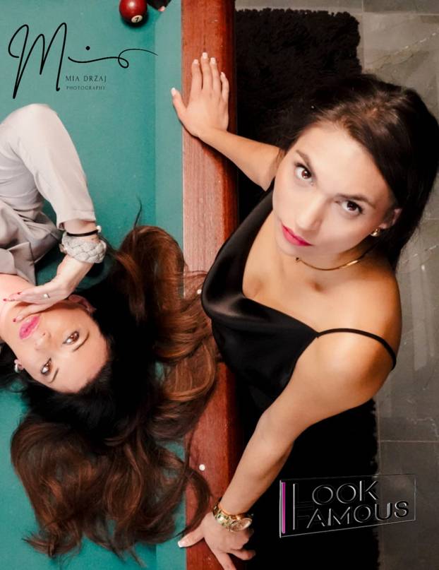 Povratak pred objektive: Ovako danas izgleda Aleksandra Grdić