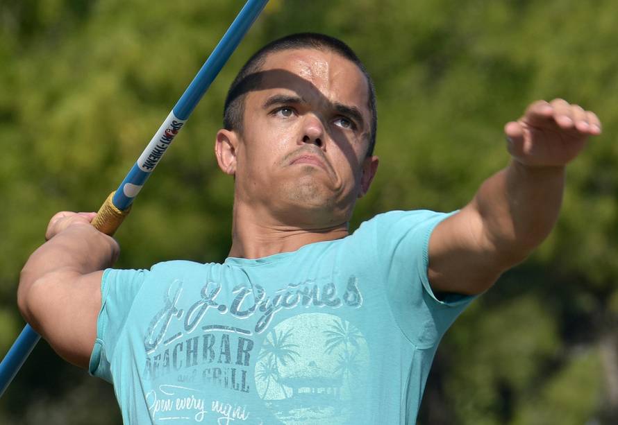 'Ni injekcije Voltarena me nisu zaustavile, to me tjeralo jače'