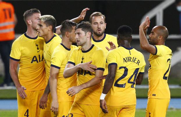 Europa League - Third qualifying round - KF Shkendija v Tottenham Hotspur