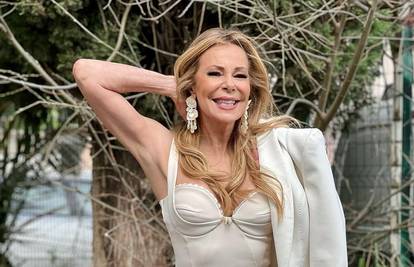 Šukerova bivša o curici koju je dobila pomoću sinove sperme: 'Moja Anita je prekrasno dijete'