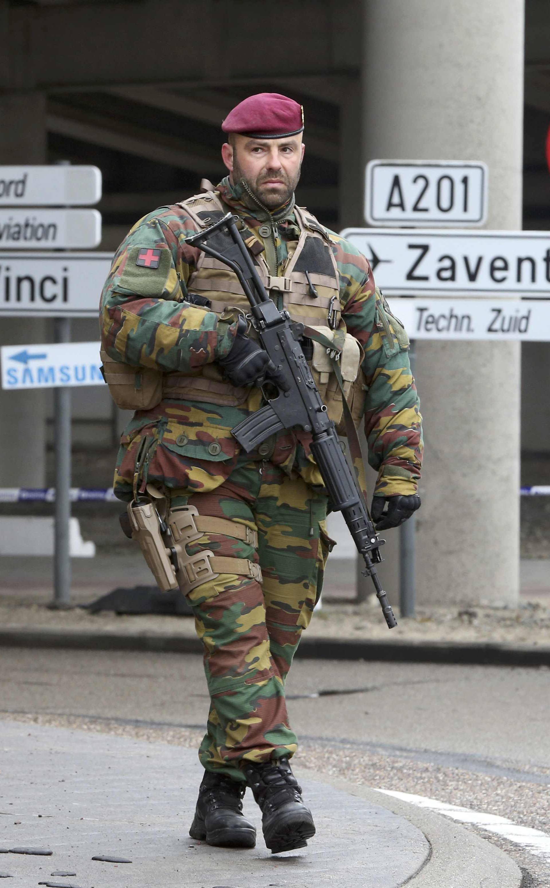 Ispravili podatke: U napadima u Belgiji ukupno 35 poginulih