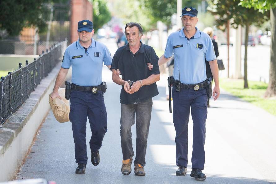 Ubojici iz Đakova minimalno mjesec dana istražnog zatvora