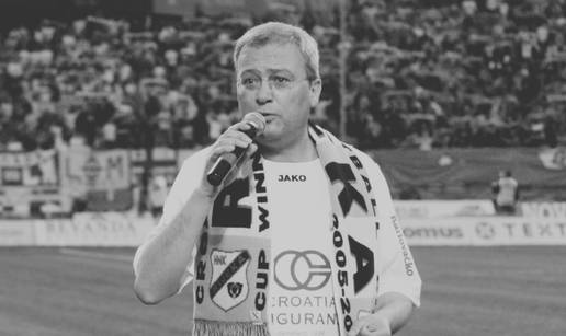 Preminuo autor rije&ccaron;ke himne Damir Badurina: 'Rije&ccaron;i su do&scaron;le kao da te nevidljiva sila uzme'