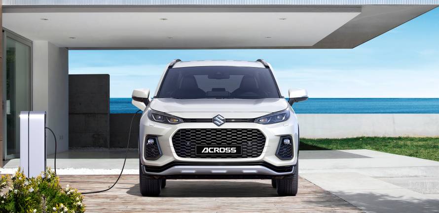 U Hrvatsku stigao novi model Suzukija i potpuno je drugačiji