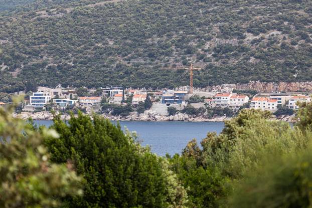24SATA Dubrovnik: Kuća Darija Srne u Lozici