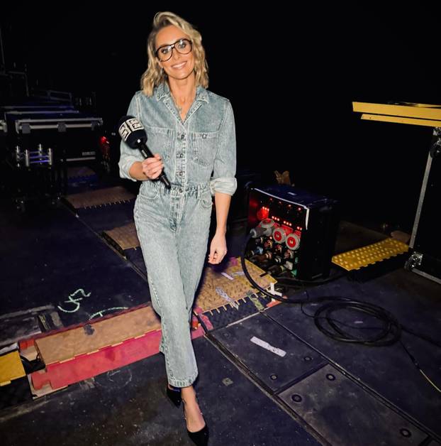 FOTO Omiljena voditeljica iz Engleske iznenadila je potezom