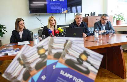 Radna skupina za suzbijanje SLAPP-a: 'Novinari se sve više susreću s bizarnim tužbama'