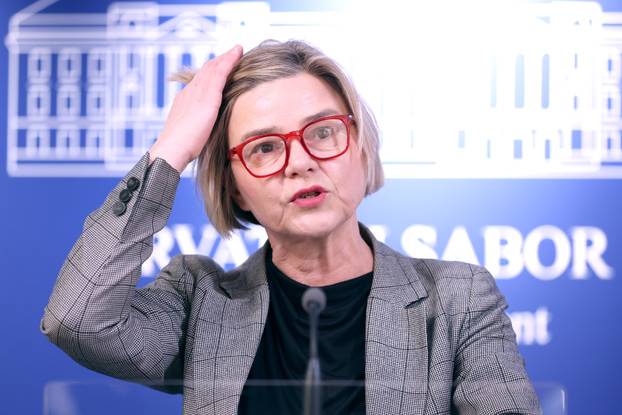 Zagreb: Sandra Ben&ccaron;i&cacute; o fiskalizaciji 2.0