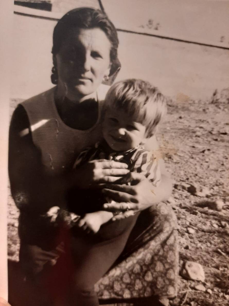 'Skupa smo se krstili, kad sam čuo njen plač zaljubio sam se'