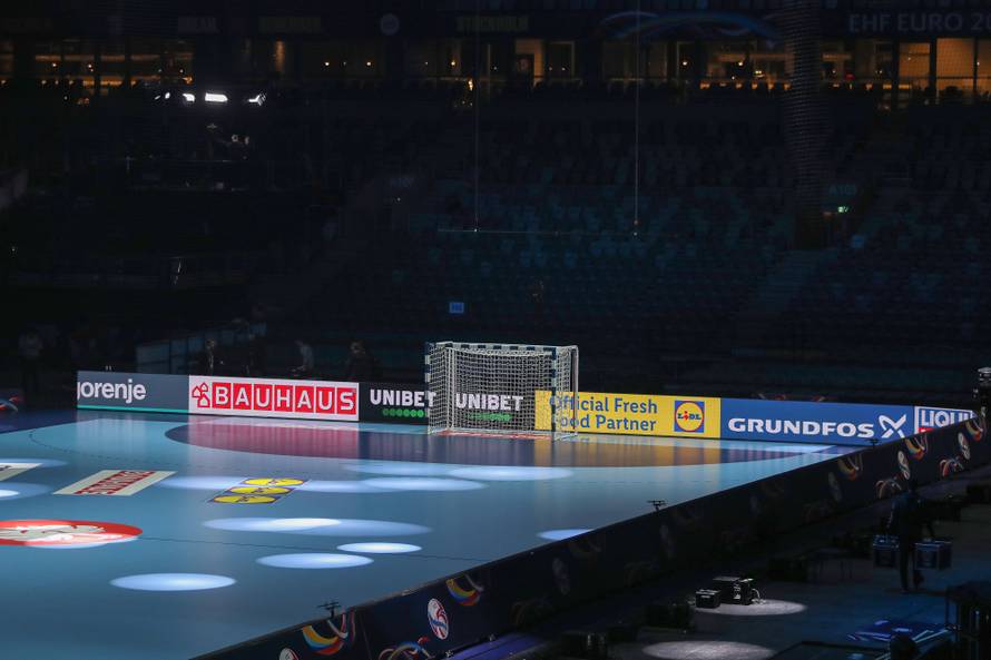 Nogometna arena spremna za rukomet! Baš je spektakularna