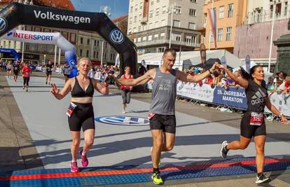 Još nije kasno da se prijavite na 29. Zagrebački maraton koji starta 10. listopada