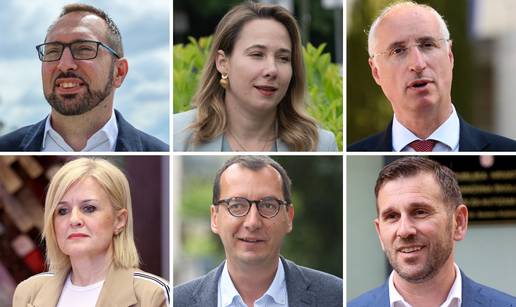 HDZ sanja Split, a SDP spašava obraz u Istri: Za Tomaševića je sve ispod 60 posto - neuspjeh