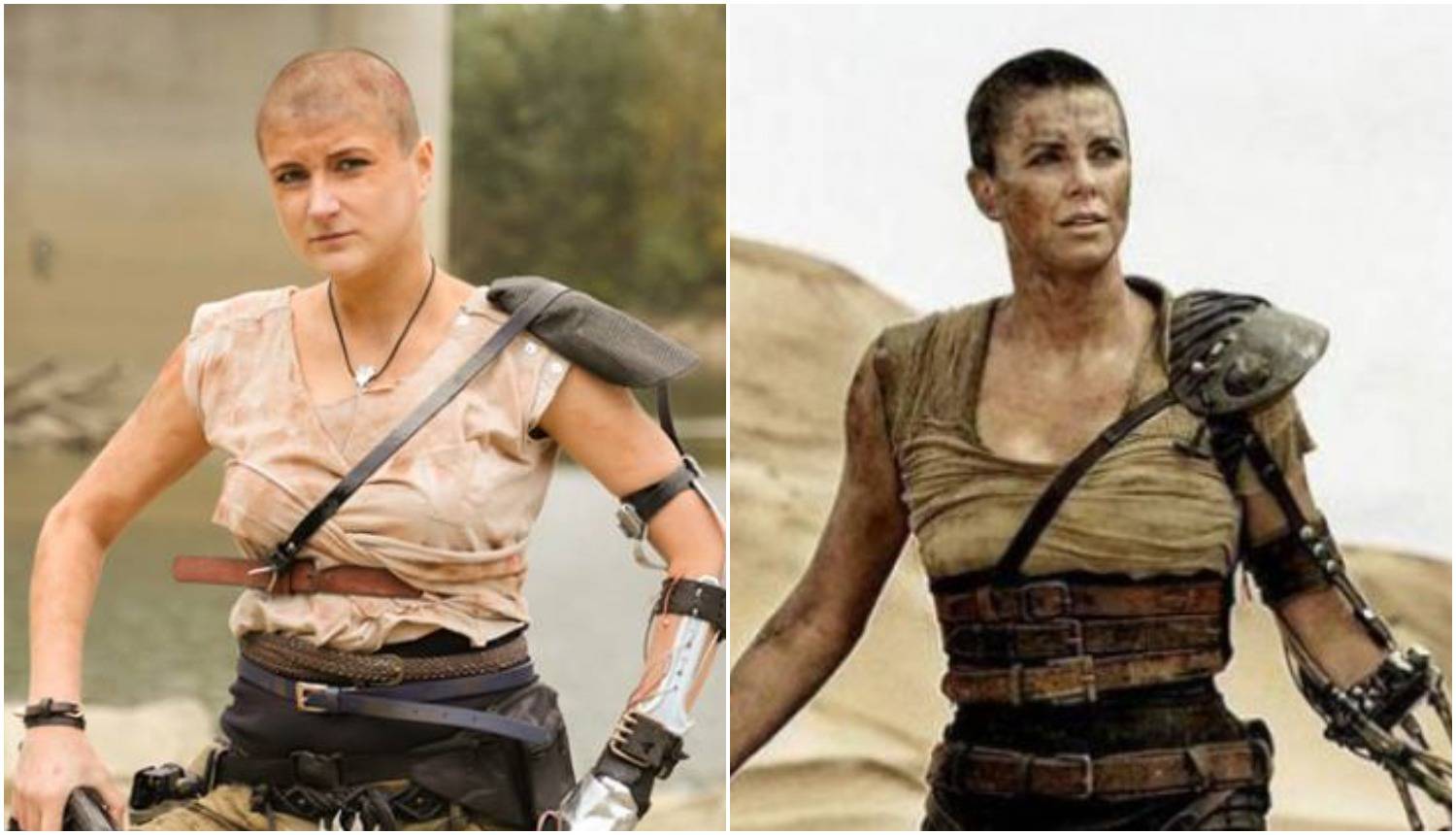 Slavonski Mad Max: Charlize Theron zamijenila je Andrea