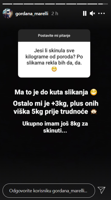 Goga najavila udaju za Adama