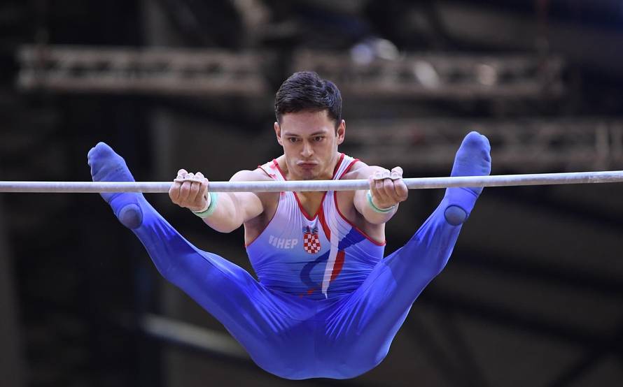 GES / Gymnastics / Gymnastics World Championship Doha, 25.10.2018