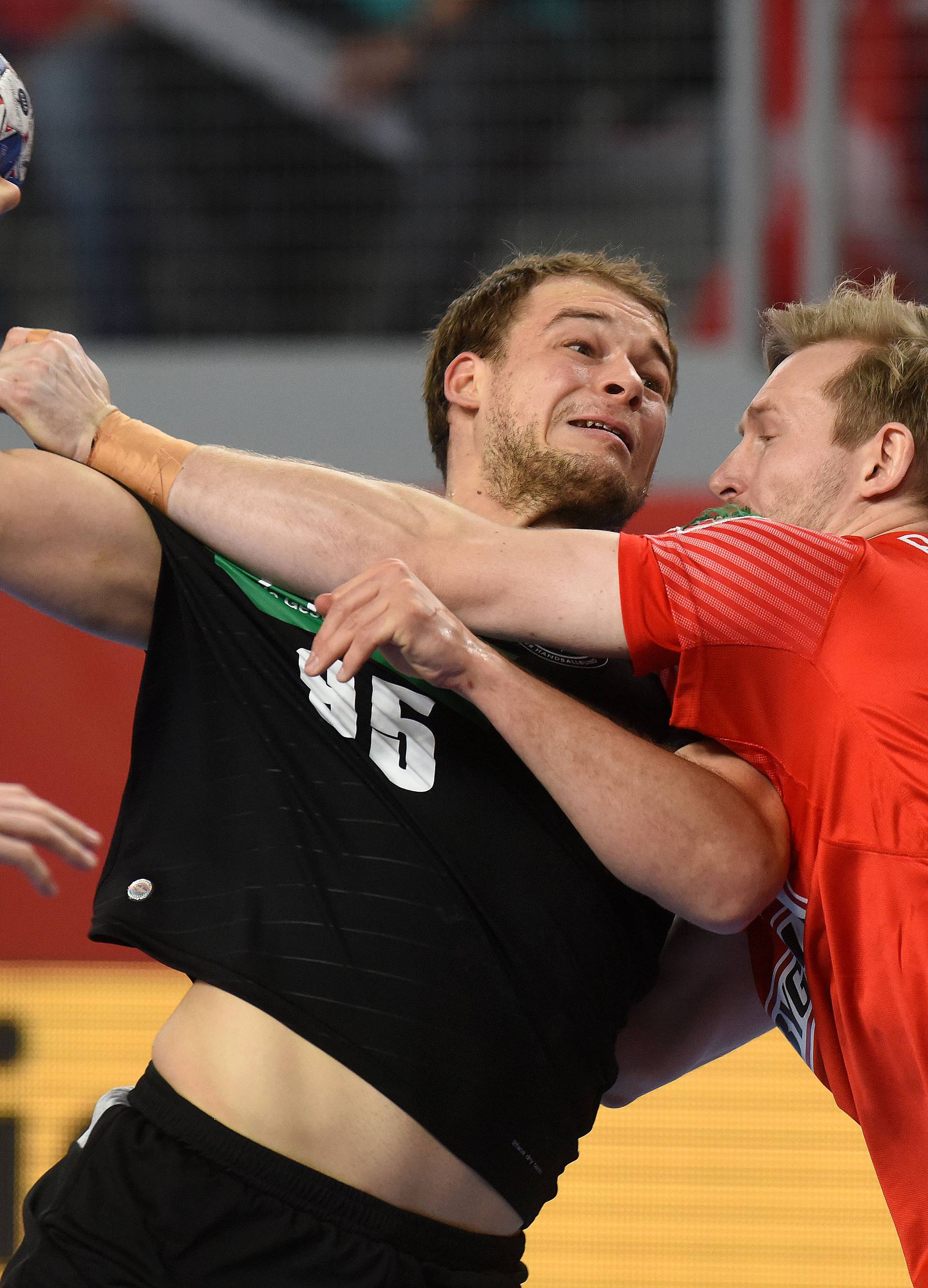 EHF Euro, Njemacka - Danska