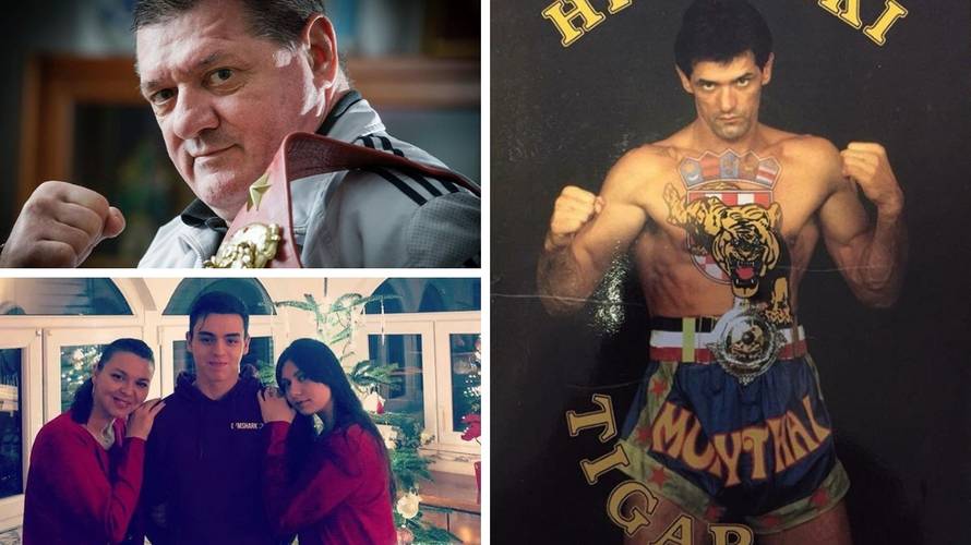 Cikatić izašao iz bolnice: Još je nepokretan, hranimo ga doma