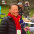 HRT-ov reporter imao gaf dok se javljao uživo: 'Tu je i voditeljica Dalmatinske banke sperme...'