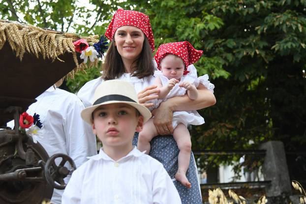 Daruvar: Obilježen je Dožinky, najveća kulturna manifestacija češke manjine u Hrvatskoj