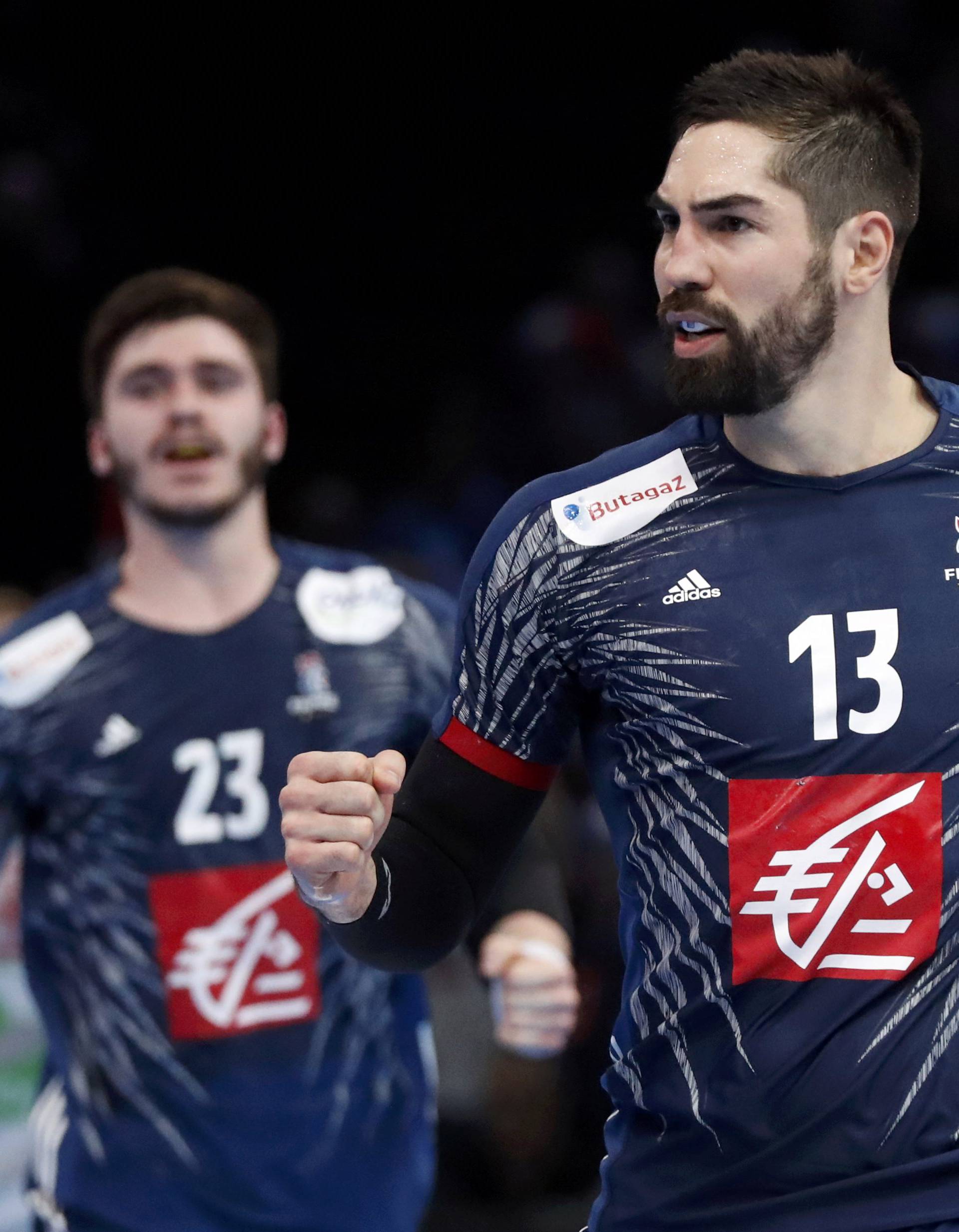 Men's Handball - France v Norway - 2017 Men's World Championship Final 