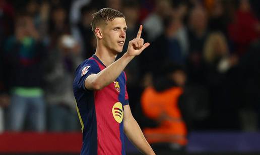 Dani Olmo: Hansi Flick govori španjolski samo kad nije ljut. Trofej Lige prvaka nam je san...