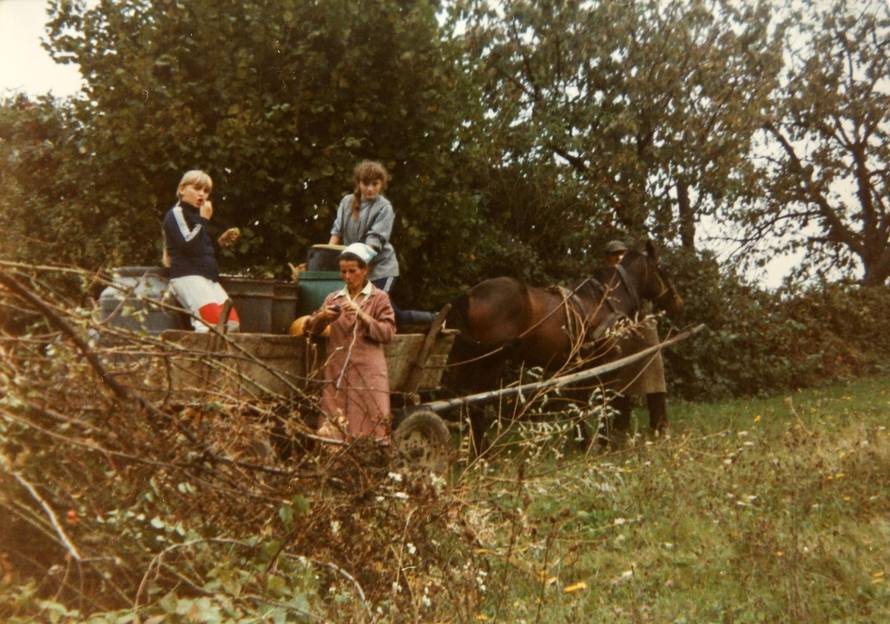 'Još čuvam 10 maraka koje mi je baka dala. Izgorjela je u kući'