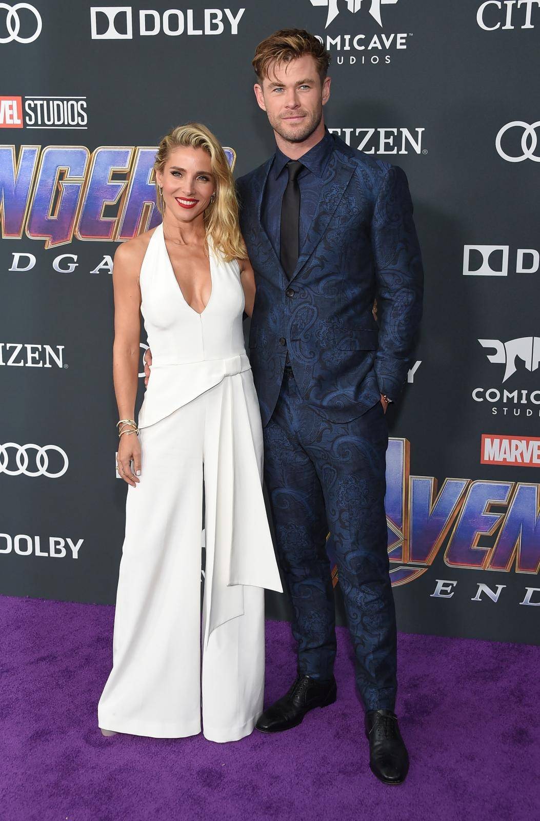 Avengers: Endgame World Premiere - Los Angeles