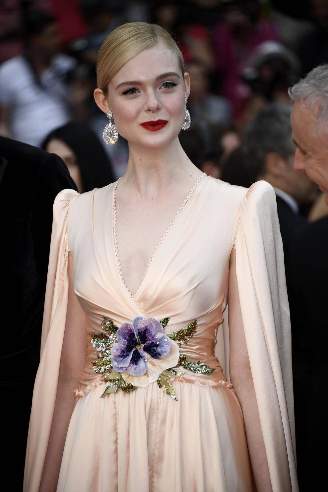 72nd Cannes Film Festival 2019, Red Carpet Opening Ceremony and "The dead don't  die".