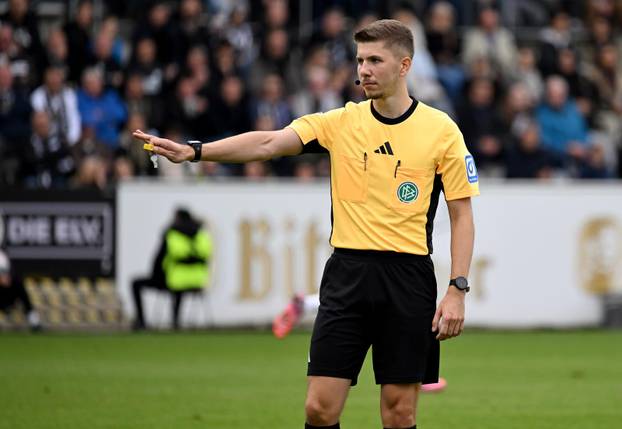 SV Elversberg - Holstein Kiel